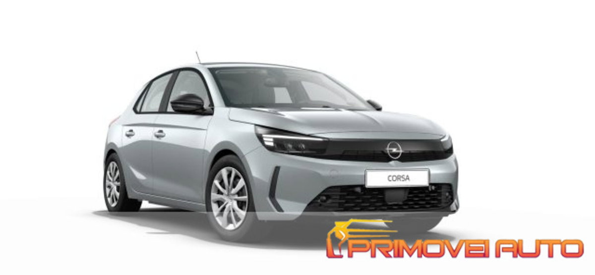 Opel Corsa 1.2 Corsa s&s 75cv (9)