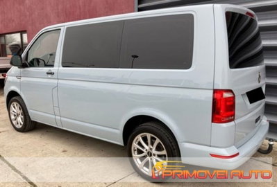 Volkswagen Veicoli Commerciali Transporter Furgone 2.0 TDI 102CV PC Kombi (10)