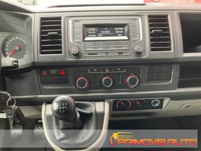 Volkswagen Veicoli Commerciali Transporter Furgone 2.0 TDI 102CV PC Kombi (2)