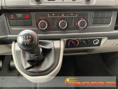 Volkswagen Veicoli Commerciali Transporter Furgone 2.0 TDI 102CV PC Kombi (3)