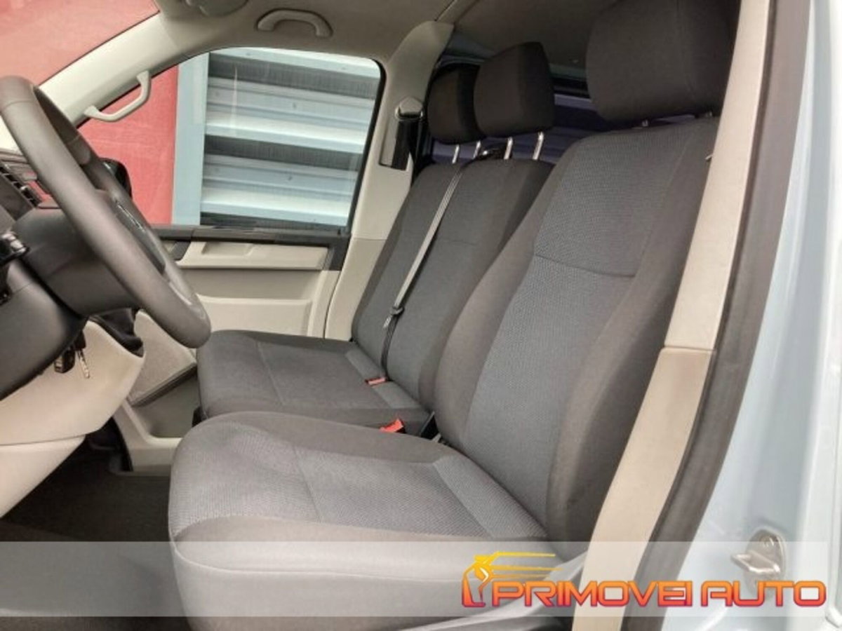 Volkswagen Veicoli Commerciali Transporter Furgone 2.0 TDI 102CV PC Kombi (4)