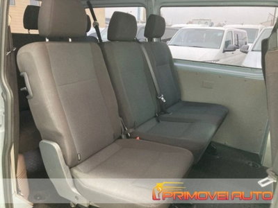 Volkswagen Veicoli Commerciali Transporter Furgone 2.0 TDI 102CV PC Kombi (5)