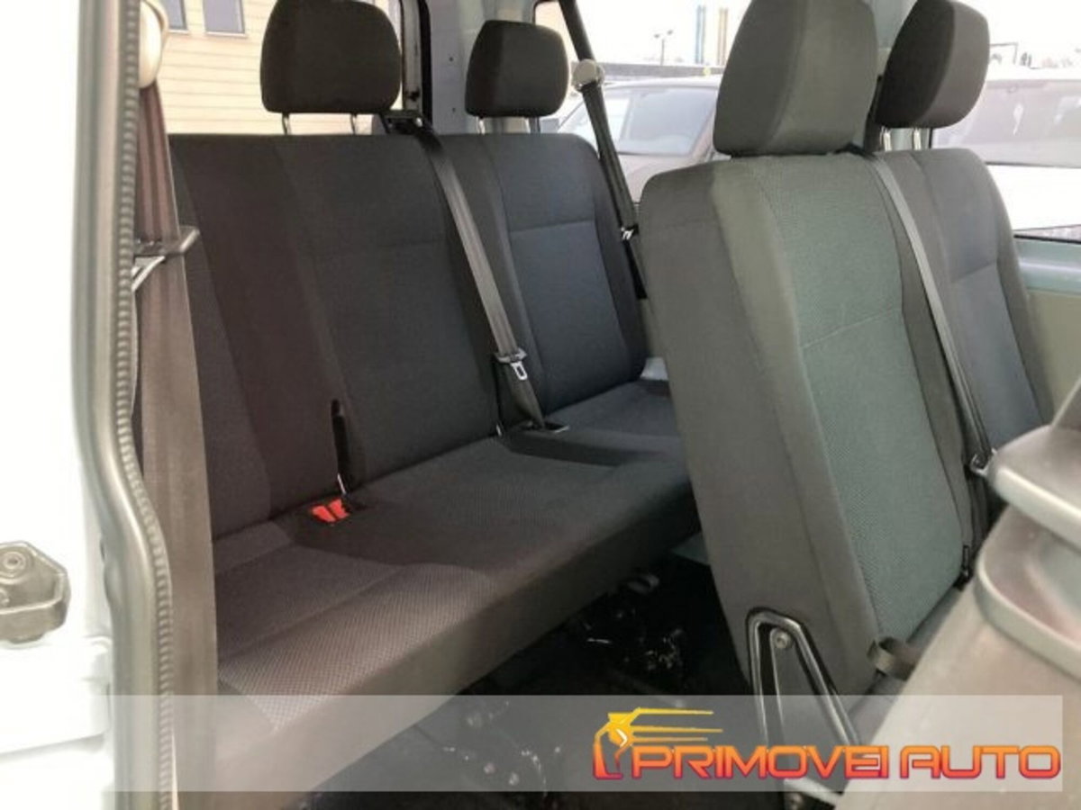 Volkswagen Veicoli Commerciali Transporter Furgone 2.0 TDI 102CV PC Kombi (6)