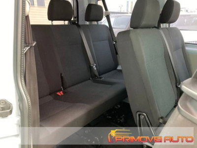 Volkswagen Veicoli Commerciali Transporter Furgone 2.0 TDI 102CV PC Kombi (6)
