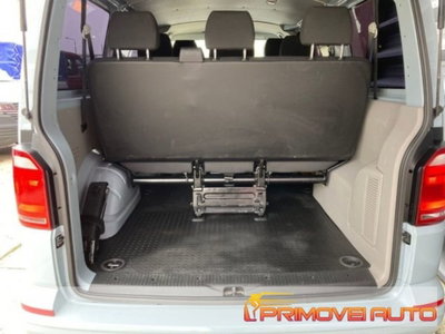 Volkswagen Veicoli Commerciali Transporter Furgone 2.0 TDI 102CV PC Kombi (7)