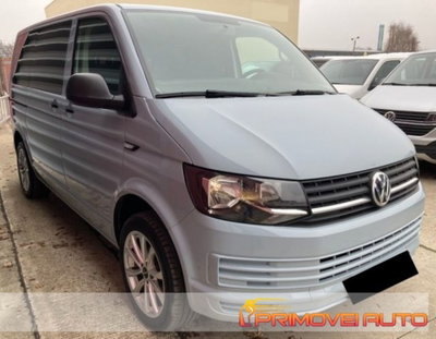Volkswagen Veicoli Commerciali Transporter Furgone 2.0 TDI 102CV PC Kombi (8)