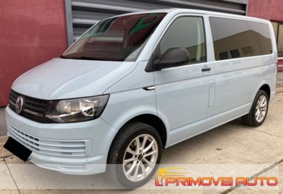 Volkswagen Veicoli Commerciali Transporter Furgone 2.0 TDI 102CV PC Kombi (9)