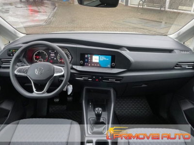 Volkswagen Caddy 2.0 TDI 122 CV Life Maxi nuova
