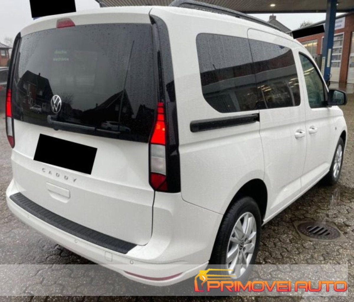 Volkswagen Caddy 2.0 TDI 122 CV Life Maxi (11)