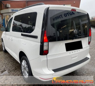 Volkswagen Caddy 2.0 TDI 122 CV Life Maxi (12)