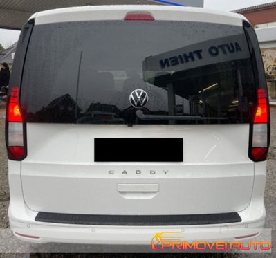 Volkswagen Caddy 2.0 TDI 122 CV Life Maxi (13)