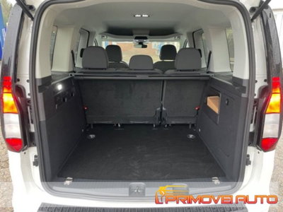 Volkswagen Caddy 2.0 TDI 122 CV Life Maxi (14)