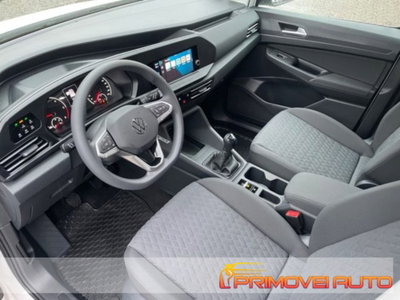 Volkswagen Caddy 2.0 TDI 122 CV Life Maxi (2)