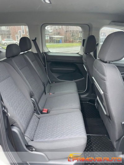 Volkswagen Caddy 2.0 TDI 122 CV Life Maxi (5)