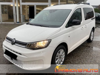 Volkswagen Caddy 2.0 TDI 122 CV Life Maxi (7)