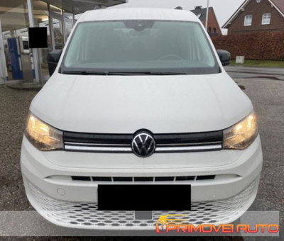 Volkswagen Caddy 2.0 TDI 122 CV Life Maxi (8)