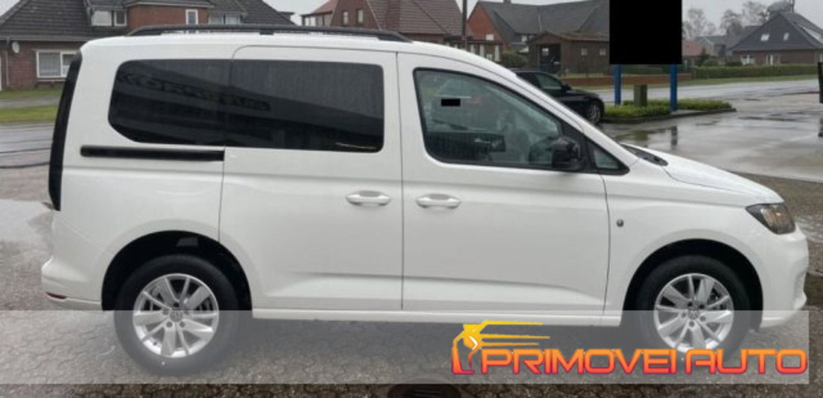 Volkswagen Caddy 2.0 TDI 122 CV Life Maxi (9)