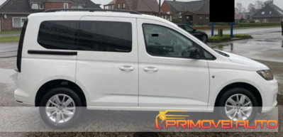 Volkswagen Caddy 2.0 TDI 122 CV Life Maxi (9)