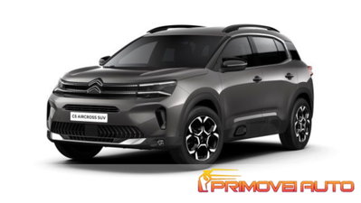 Citroen C5 Aircross 1.2 hybrid Max 136cv e-dcs6 nuova