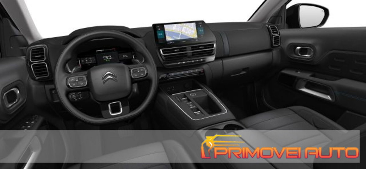 Citroen C5 Aircross 1.2 hybrid Max 136cv e-dcs6 (2)