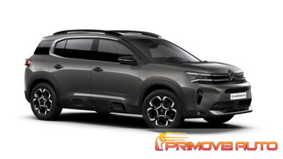 Citroen C5 Aircross 1.2 hybrid Max 136cv e-dcs6 (5)