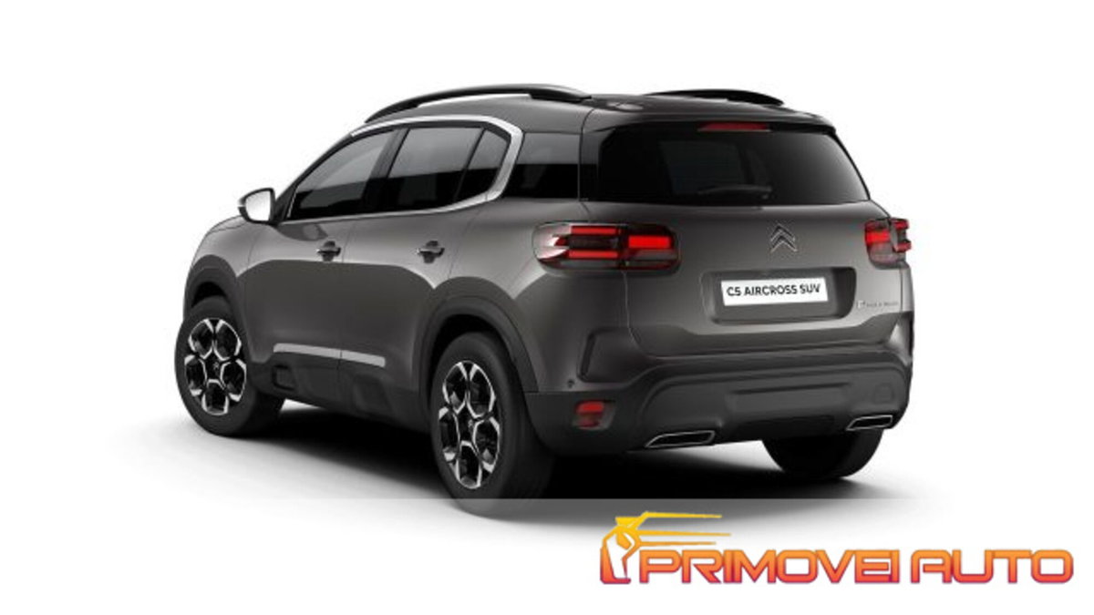 Citroen C5 Aircross 1.2 hybrid Max 136cv e-dcs6 (8)