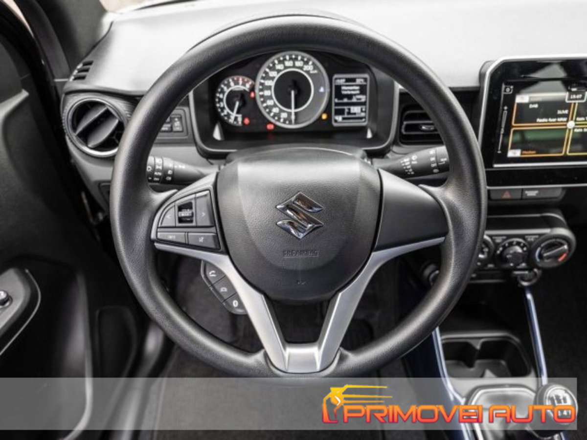Suzuki Ignis 1.2 Hybrid CVT Easy Top