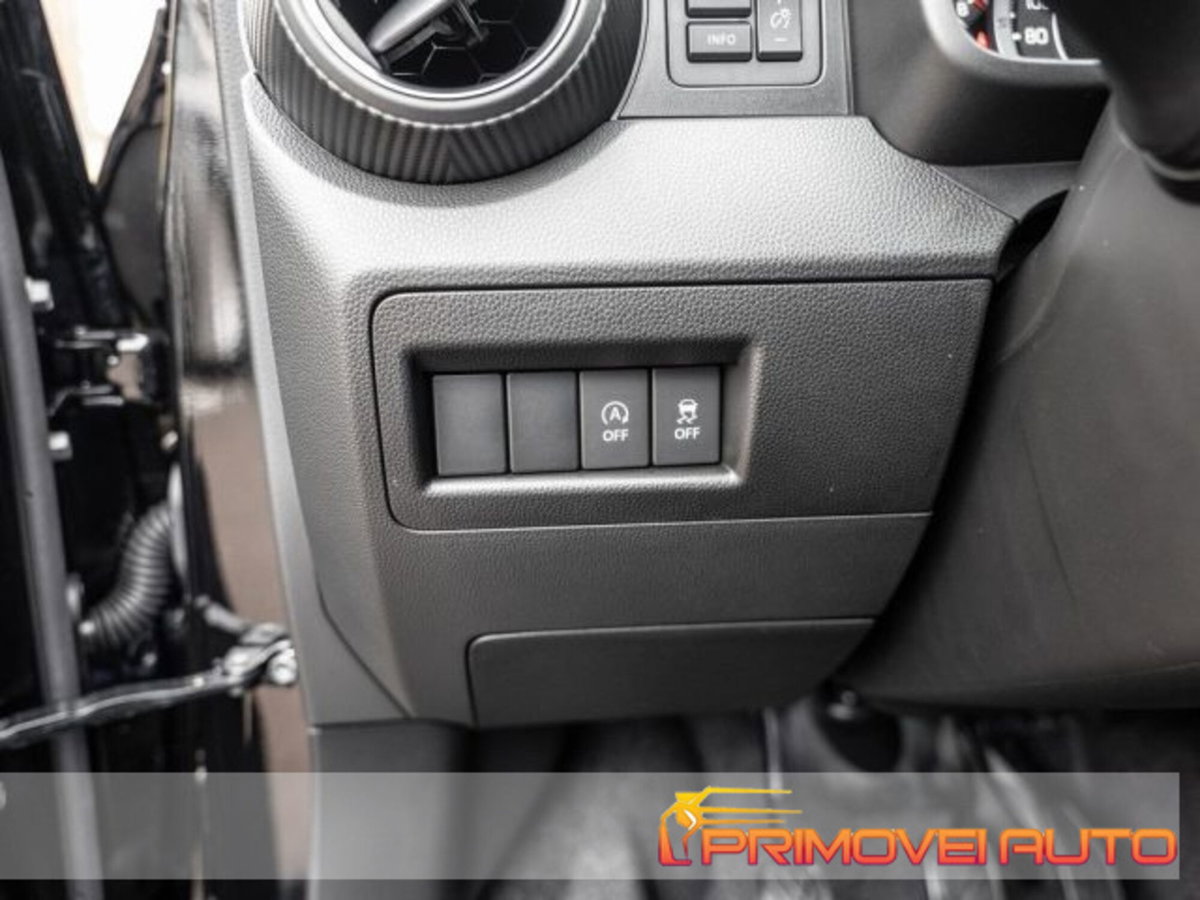 Suzuki Ignis 1.2 Hybrid CVT Easy Top (10)