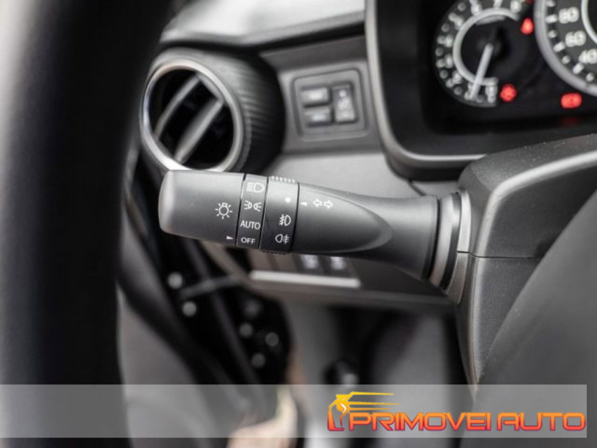 Suzuki Ignis 1.2 Hybrid CVT Easy Top (11)