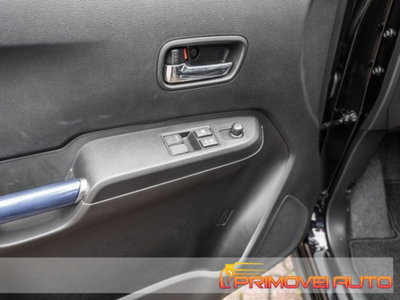 Suzuki Ignis 1.2 Hybrid CVT Easy Top (12)