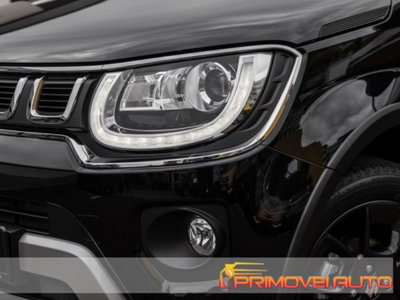 Suzuki Ignis 1.2 Hybrid CVT Easy Top (14)