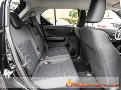 Suzuki Ignis 1.2 Hybrid CVT Easy Top (2)