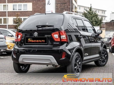Suzuki Ignis 1.2 Hybrid CVT Easy Top (4)