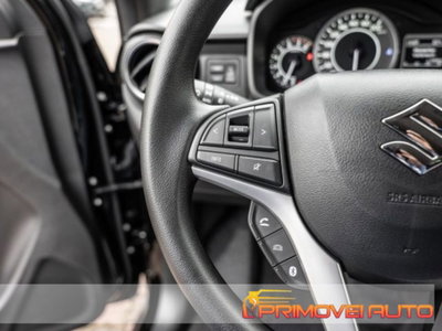 Suzuki Ignis 1.2 Hybrid CVT Easy Top (5)