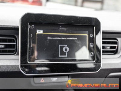 Suzuki Ignis 1.2 Hybrid CVT Easy Top (6)