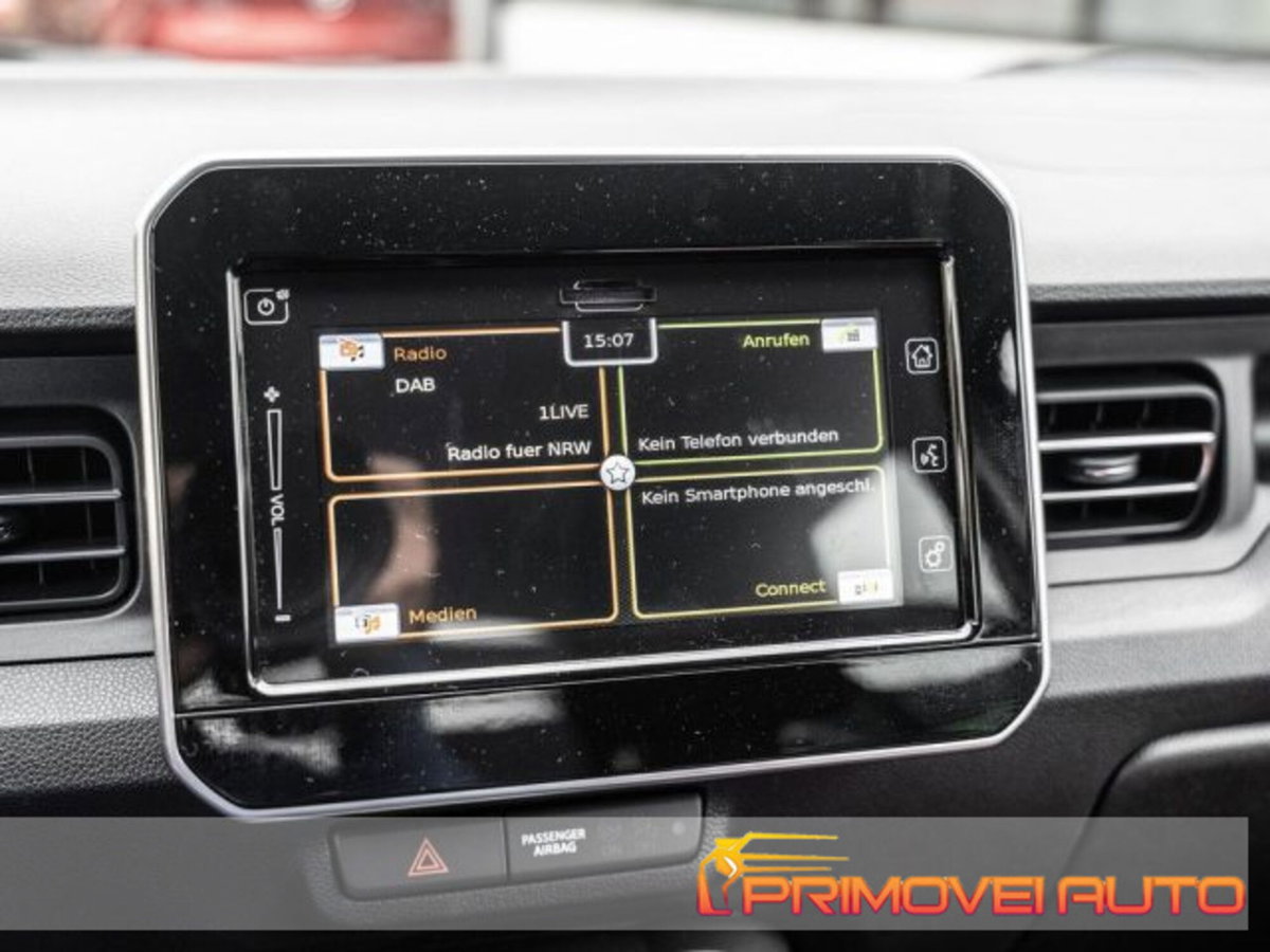 Suzuki Ignis 1.2 Hybrid CVT Easy Top (7)