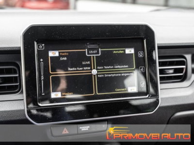 Suzuki Ignis 1.2 Hybrid CVT Easy Top (7)