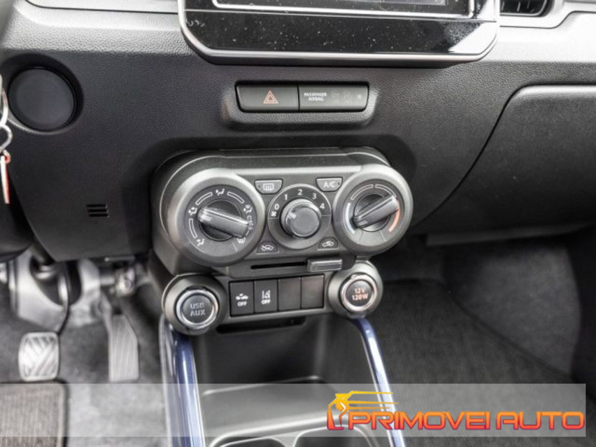 Suzuki Ignis 1.2 Hybrid CVT Easy Top (9)