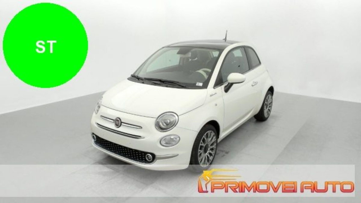 Fiat 500 1.0 Hybrid Dolcevita