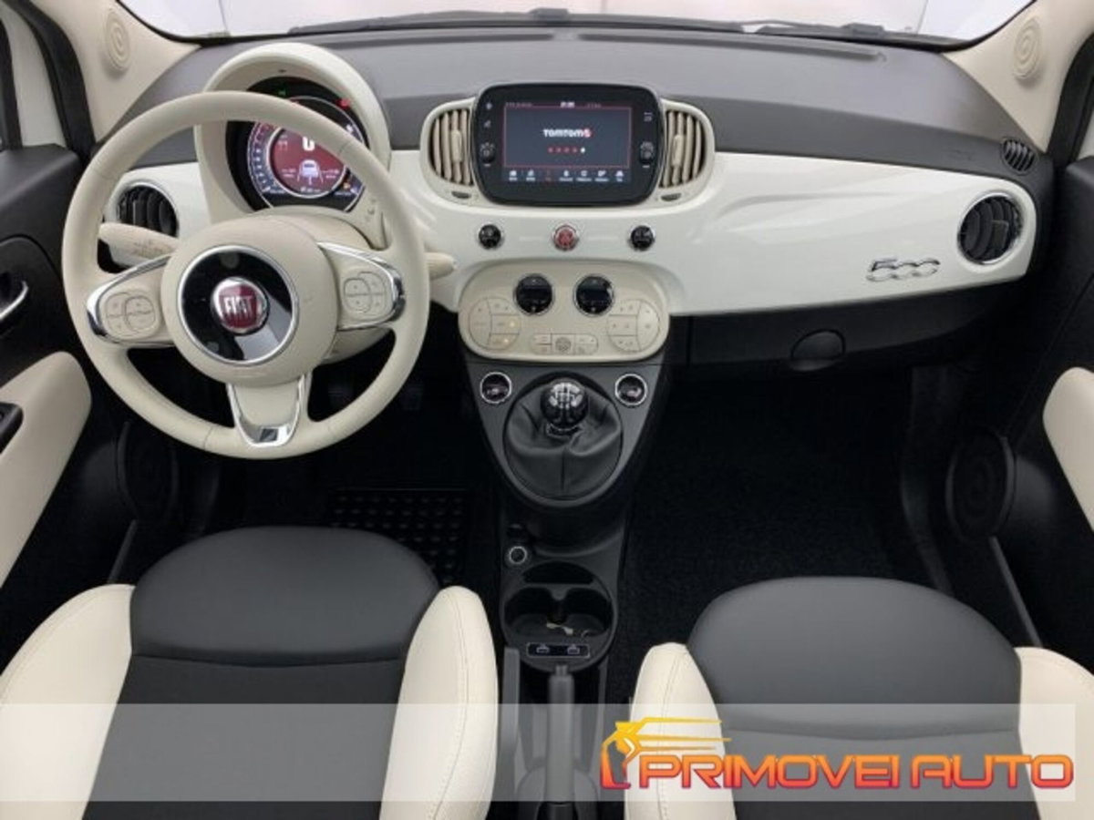 Fiat 500 1.0 Hybrid Dolcevita (5)