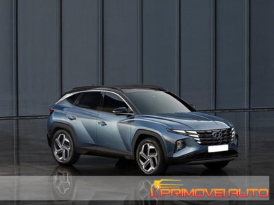 Hyundai Tucson 1.6 crdi 48V Business 2wd dct nuova