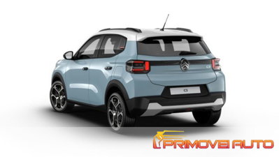 Citroen C3 Aircross 1.2 puretech turbo Plus 100cv (2)