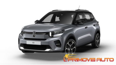 Citroen C3 Aircross 1.2 puretech turbo Plus 100cv (3)