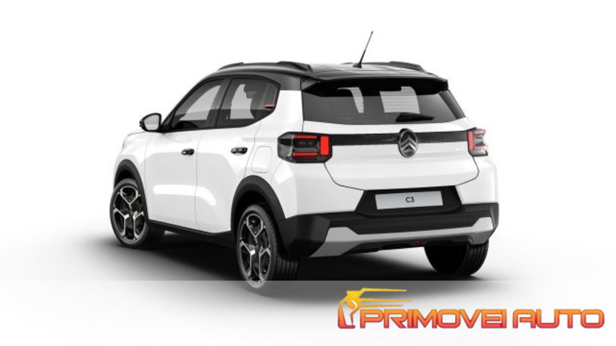 Citroen C3 Aircross 1.2 puretech turbo Plus 100cv (6)
