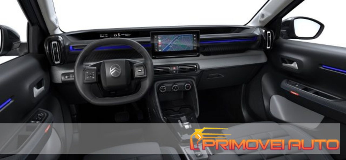 Citroen C3 Aircross 1.2 puretech turbo Plus 100cv (7)