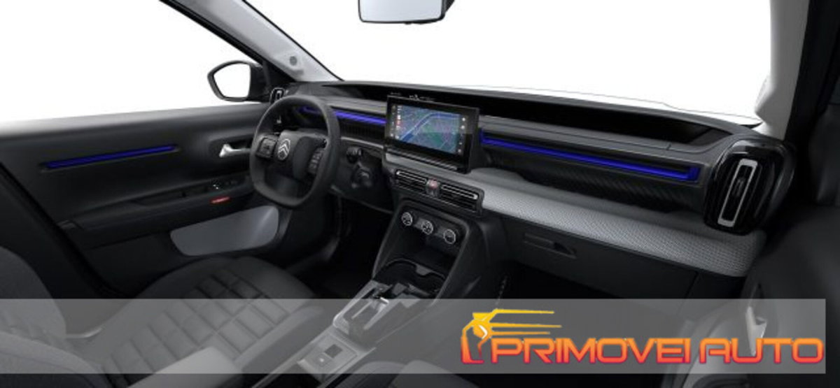 Citroen C3 Aircross 1.2 puretech turbo Plus 100cv (8)