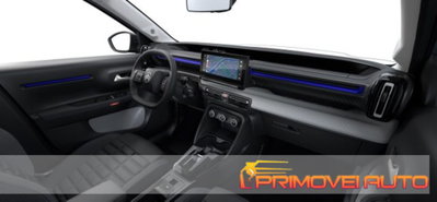 Citroen C3 Aircross 1.2 puretech turbo Plus 100cv (8)