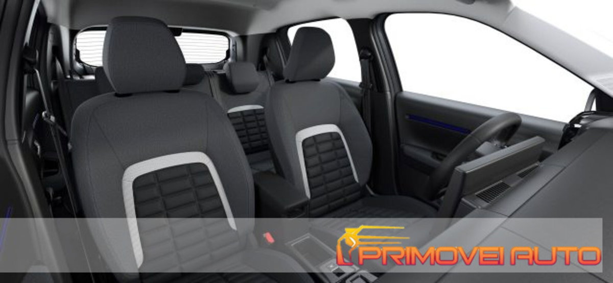 Citroen C3 Aircross 1.2 puretech turbo Plus 100cv (9)