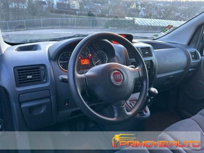 Fiat Scudo Furgone 2.0 MJT/130 PC Panorama Executive 5 posti (M1) usato