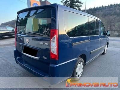 Fiat Scudo Furgone 2.0 MJT/130 PC Panorama Executive 5 posti (M1) (10)